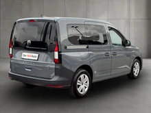 VW Caddy TDI 4MOTION in Puregrey