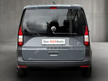 VW Caddy TDI 4MOTION in Puregrey