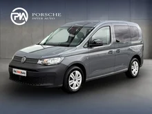 VW Caddy TDI 4MOTION in Puregrey