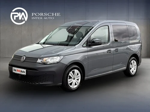 VW Nutzfahrzeuge Caddy VW Caddy TDI 4MOTION