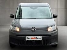 VW Caddy TDI 4MOTION in Puregrey