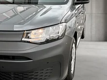 VW Caddy TDI 4MOTION in Puregrey