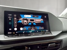 VW Caddy TDI 4MOTION in Puregrey