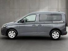 VW Caddy TDI 4MOTION in Puregrey