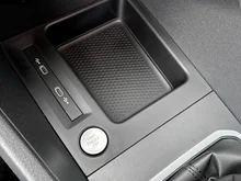 VW Caddy TDI 4MOTION in Puregrey