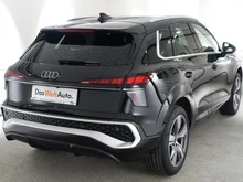 Audi Q3 TFSI 110 kW in Mythosschwarz Metallic
