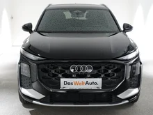 Audi Q3 TFSI 110 kW in Mythosschwarz Metallic