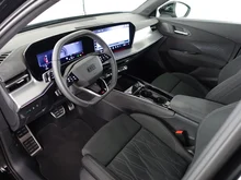 Audi Q3 TFSI 110 kW in Mythosschwarz Metallic
