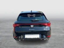 SEAT Leon SP Kombi FR Edition 1.5 TSI 115 PS in Nacht-Schwarz Metallic