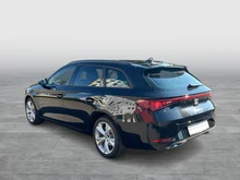 SEAT Leon SP Kombi FR Edition 1.5 TSI 115 PS in Nacht-Schwarz Metallic