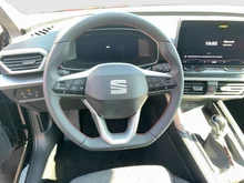 SEAT Leon SP Kombi FR Edition 1.5 TSI 115 PS in Nacht-Schwarz Metallic