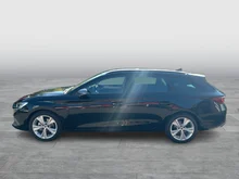 SEAT Leon SP Kombi FR Edition 1.5 TSI 115 PS in Nacht-Schwarz Metallic