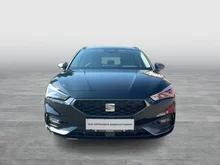 SEAT Leon SP Kombi FR Edition 1.5 TSI 115 PS in Nacht-Schwarz Metallic
