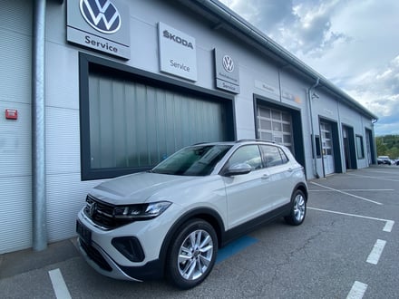 VW T-Cross Friends TSI