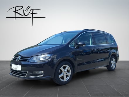 VW Sharan Family TDI SCR DSG 7-Sitzer