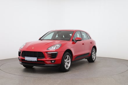 Porsche Macan Basis