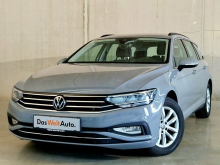 VW Passat Variant Business TDI