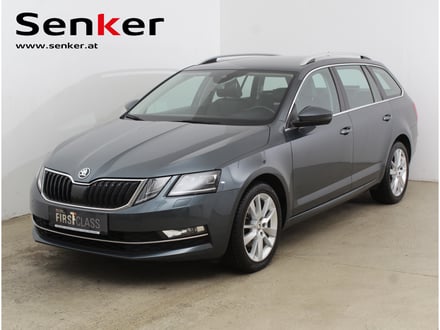 Škoda OCTAVIA Combi Style TDI
