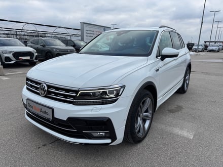 VW Tiguan Sky TDI SCR 4MOTION DSG