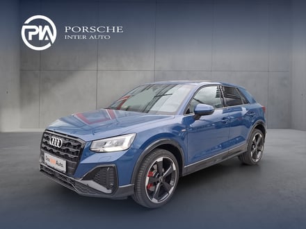 Audi Q2 35 TFSI S line