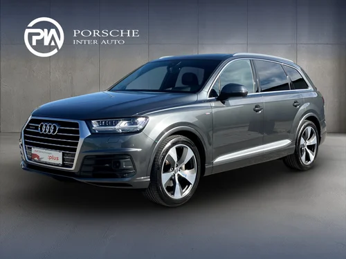 Audi Q7 3.0 TDI quattro