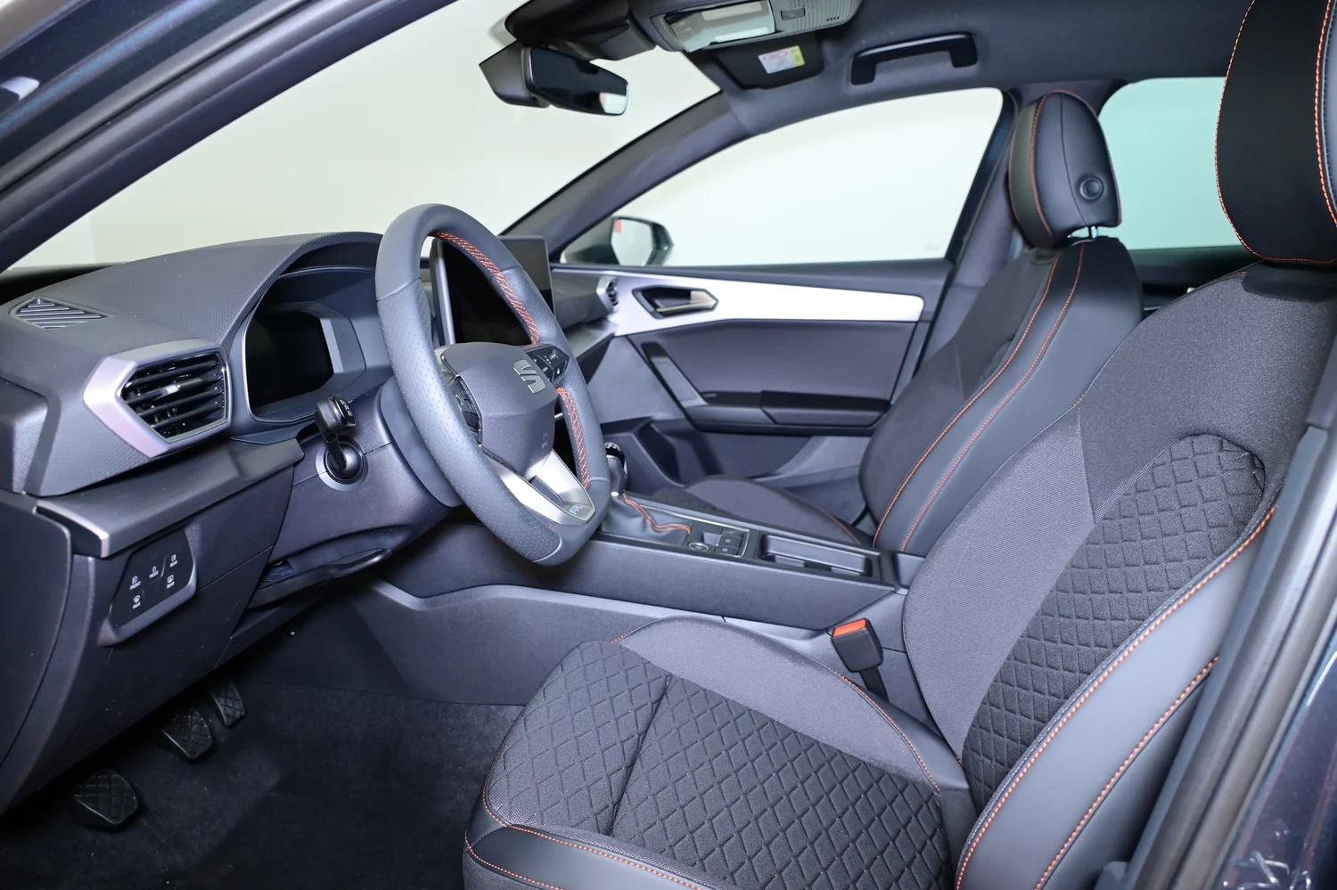 Bild eines Leon SP Kombi FR 1.5 TSI 115 PS