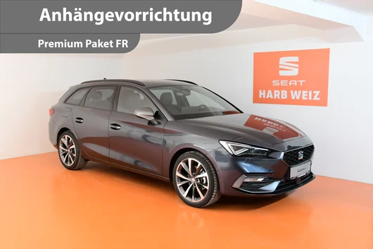 Bild eines Leon SP Kombi FR 1.5 TSI 115 PS