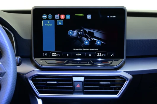 Bild eines Leon SP Kombi FR 1.5 TSI 115 PS