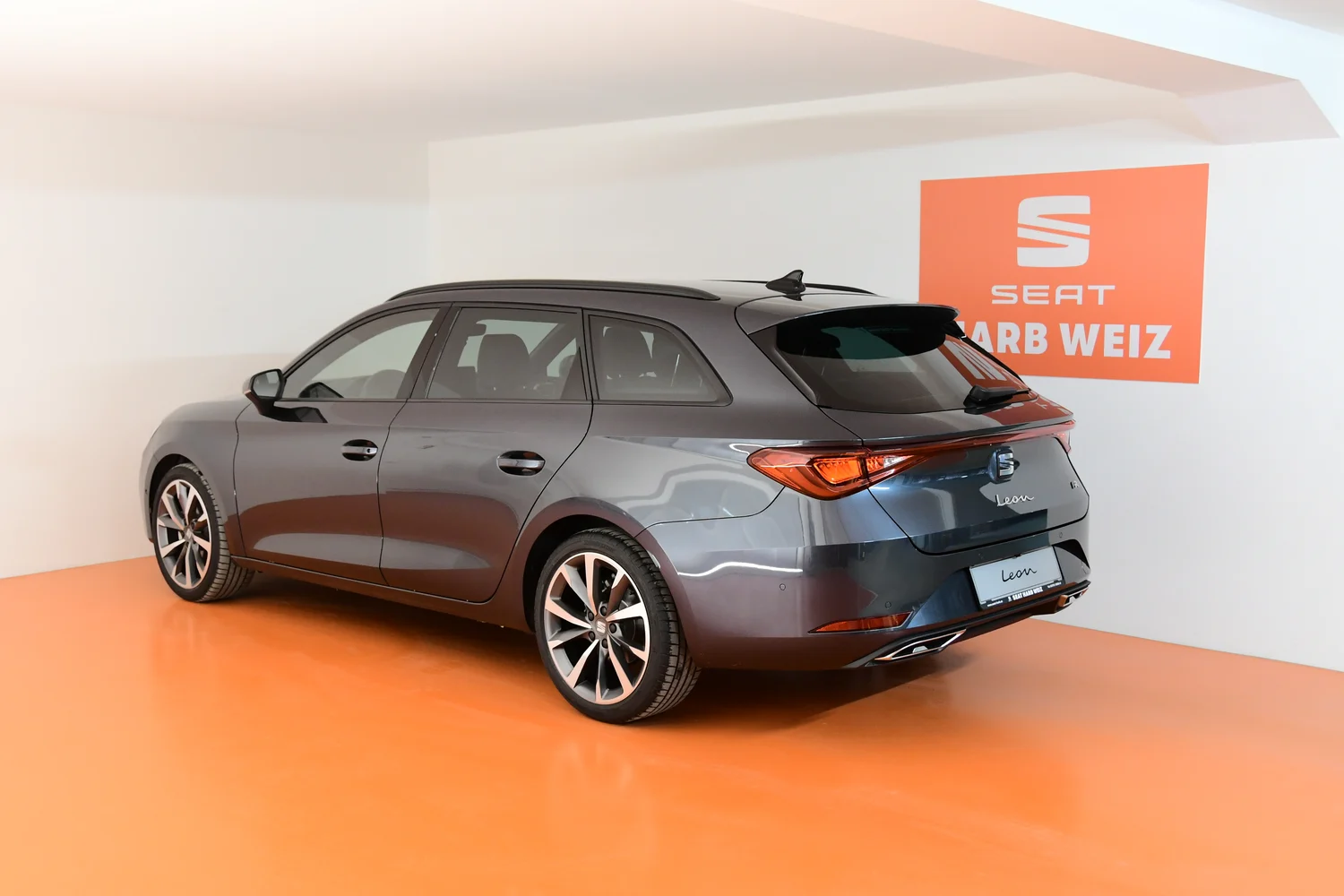 Bild eines Leon SP Kombi FR 1.5 TSI 115 PS