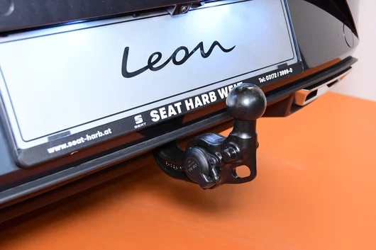 Bild eines Leon SP Kombi FR 1.5 TSI 115 PS