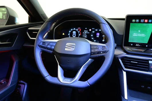 Bild eines Leon SP Kombi FR 1.5 TSI 115 PS