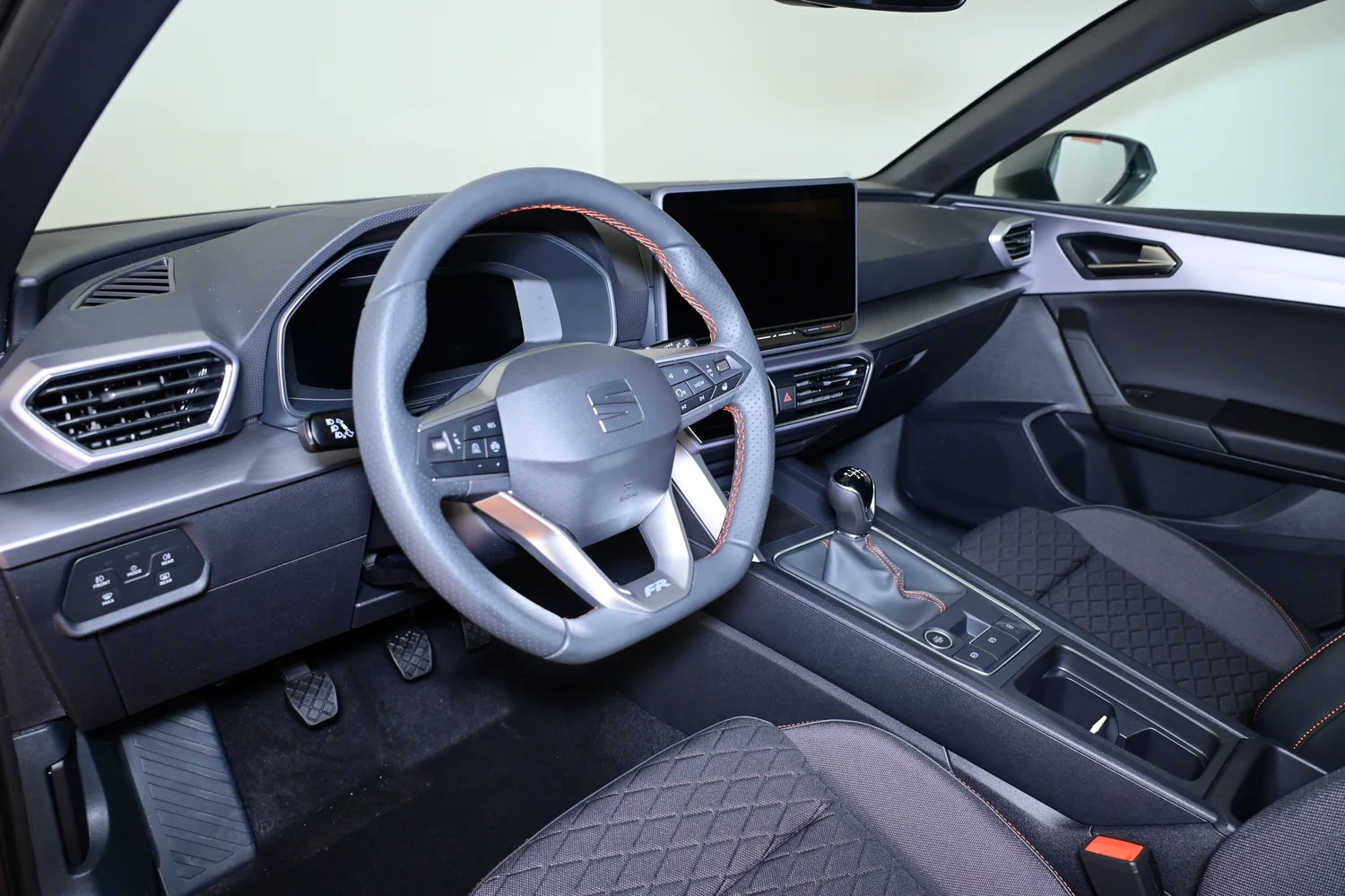 Bild eines Leon SP Kombi FR 1.5 TSI 115 PS