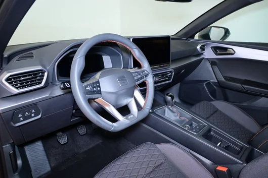 Bild eines Leon SP Kombi FR 1.5 TSI 115 PS