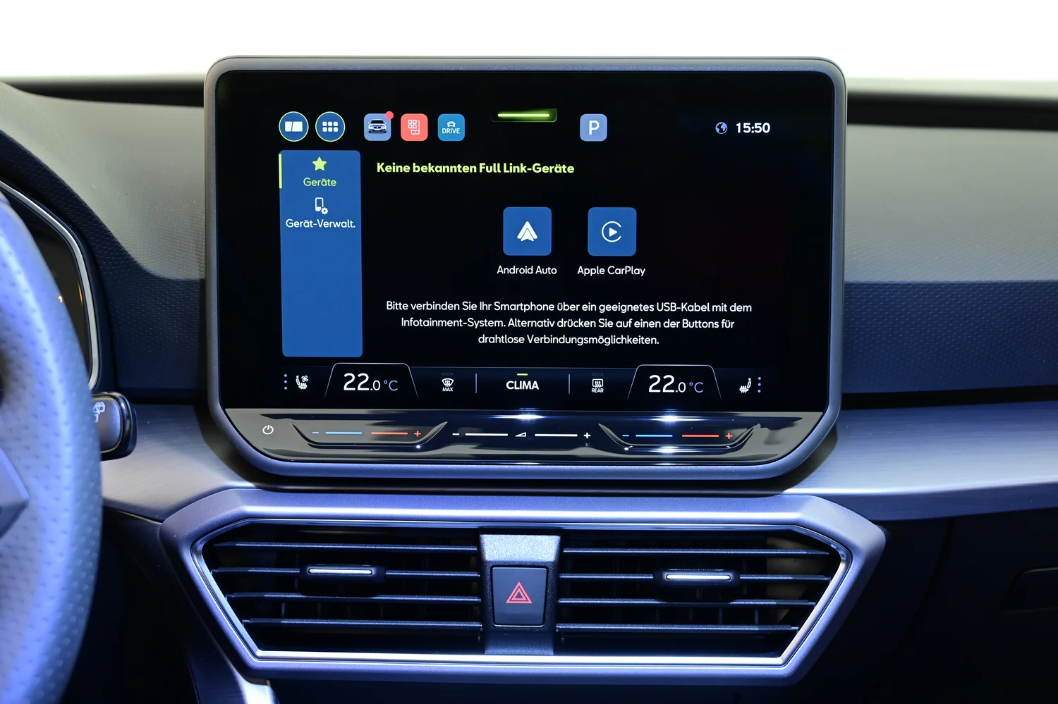 Bild eines Leon SP Kombi FR 1.5 TSI 115 PS