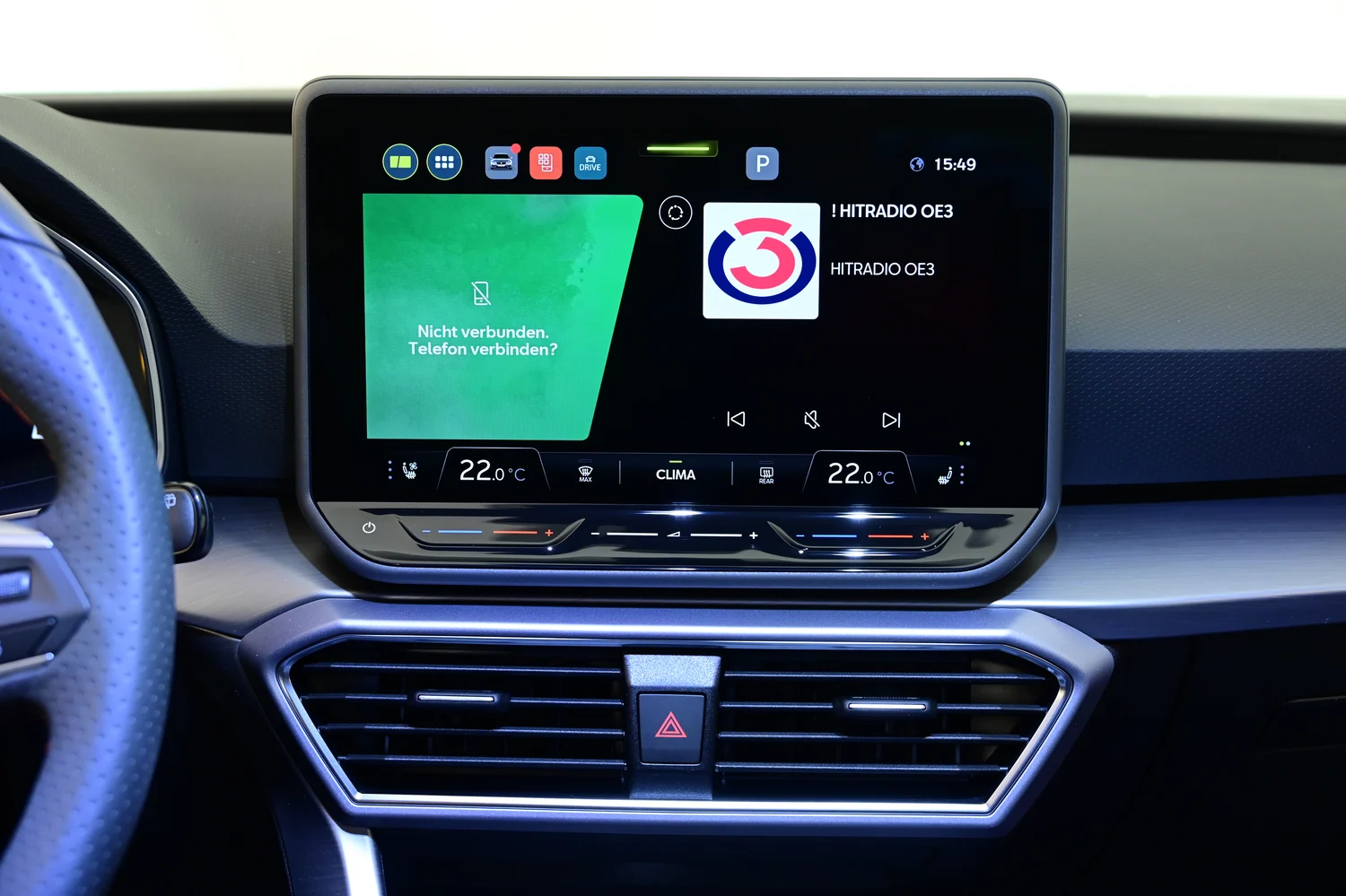 Bild eines Leon SP Kombi FR 1.5 TSI 115 PS