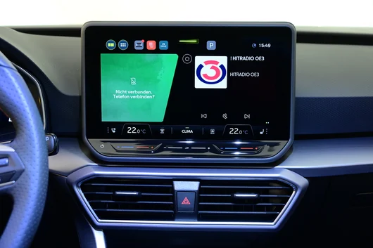 Bild eines Leon SP Kombi FR 1.5 TSI 115 PS