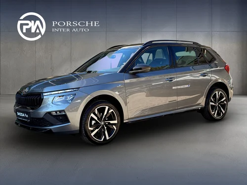 Škoda Kamiq Monte Carlo TSI DSG