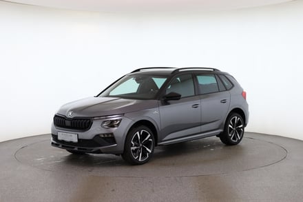 Škoda Kamiq Monte Carlo TSI DSG