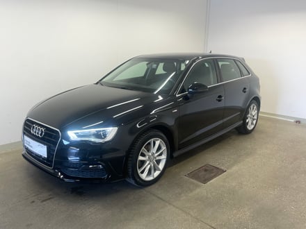 Audi A3 Sportback 1.2 TFSI INTENSE