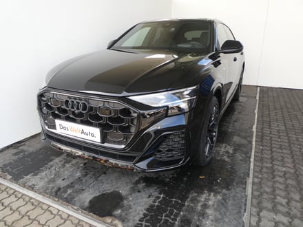 Audi Q8 TFSI e quattro 360 kW