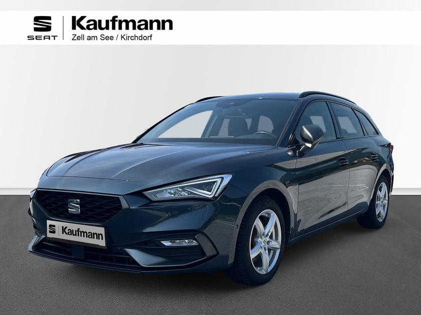 SEAT Leon SP Kombi FR 1.5 eTSI ACT DSG