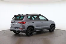 CUPRA Ateca 1.5 TSI DSG 150 in Graphit-Grau Metallic