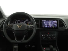 CUPRA Ateca 1.5 TSI DSG 150 in Graphit-Grau Metallic