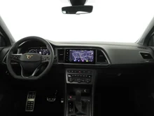 CUPRA Ateca 1.5 TSI DSG 150 in Graphit-Grau Metallic