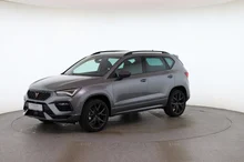 CUPRA Ateca 1.5 TSI DSG 150 in Graphit-Grau Metallic