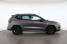 CUPRA Ateca 1.5 TSI DSG 150 in Graphit-Grau Metallic