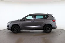 CUPRA Ateca 1.5 TSI DSG 150 in Graphit-Grau Metallic