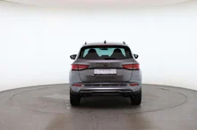 CUPRA Ateca 1.5 TSI DSG 150 in Graphit-Grau Metallic