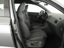 CUPRA Ateca 1.5 TSI DSG 150 in Graphit-Grau Metallic