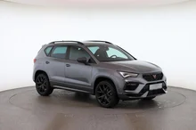 CUPRA Ateca 1.5 TSI DSG 150 in Graphit-Grau Metallic